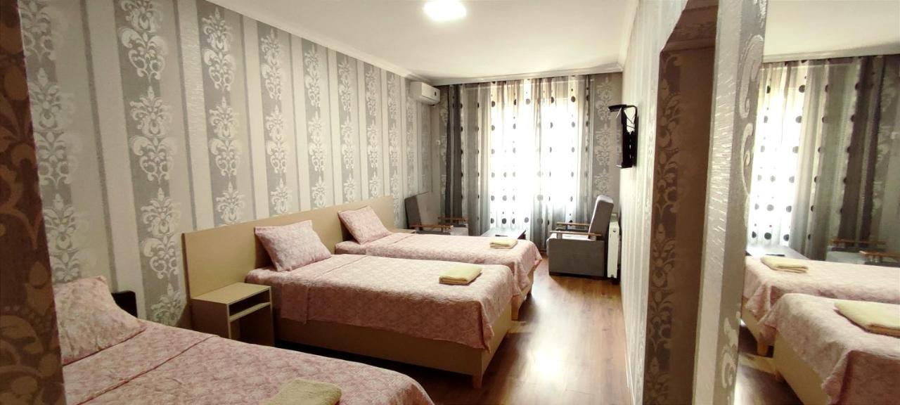 Hotel VENUS Tbilisi Exterior foto