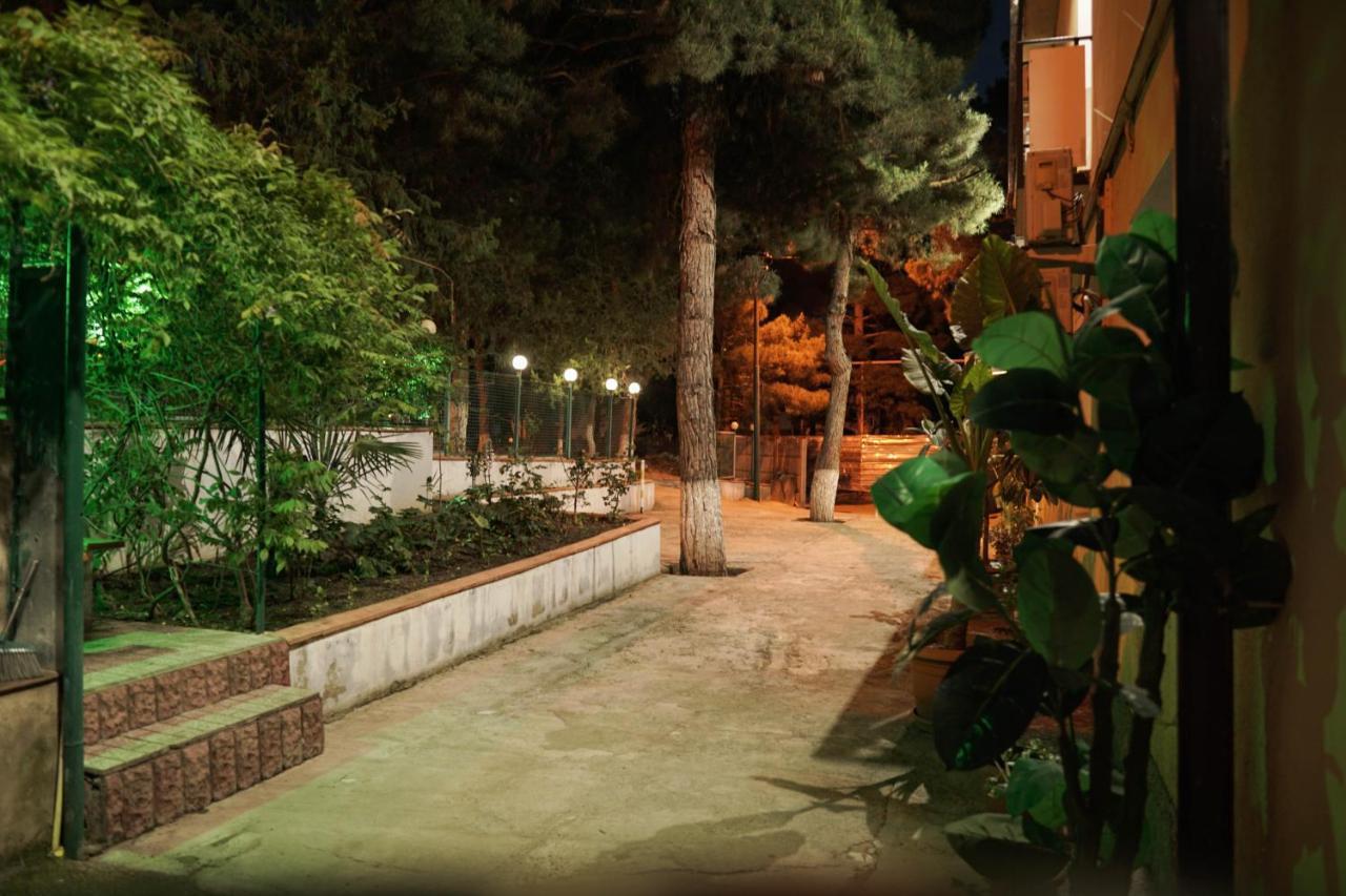 Hotel VENUS Tbilisi Exterior foto