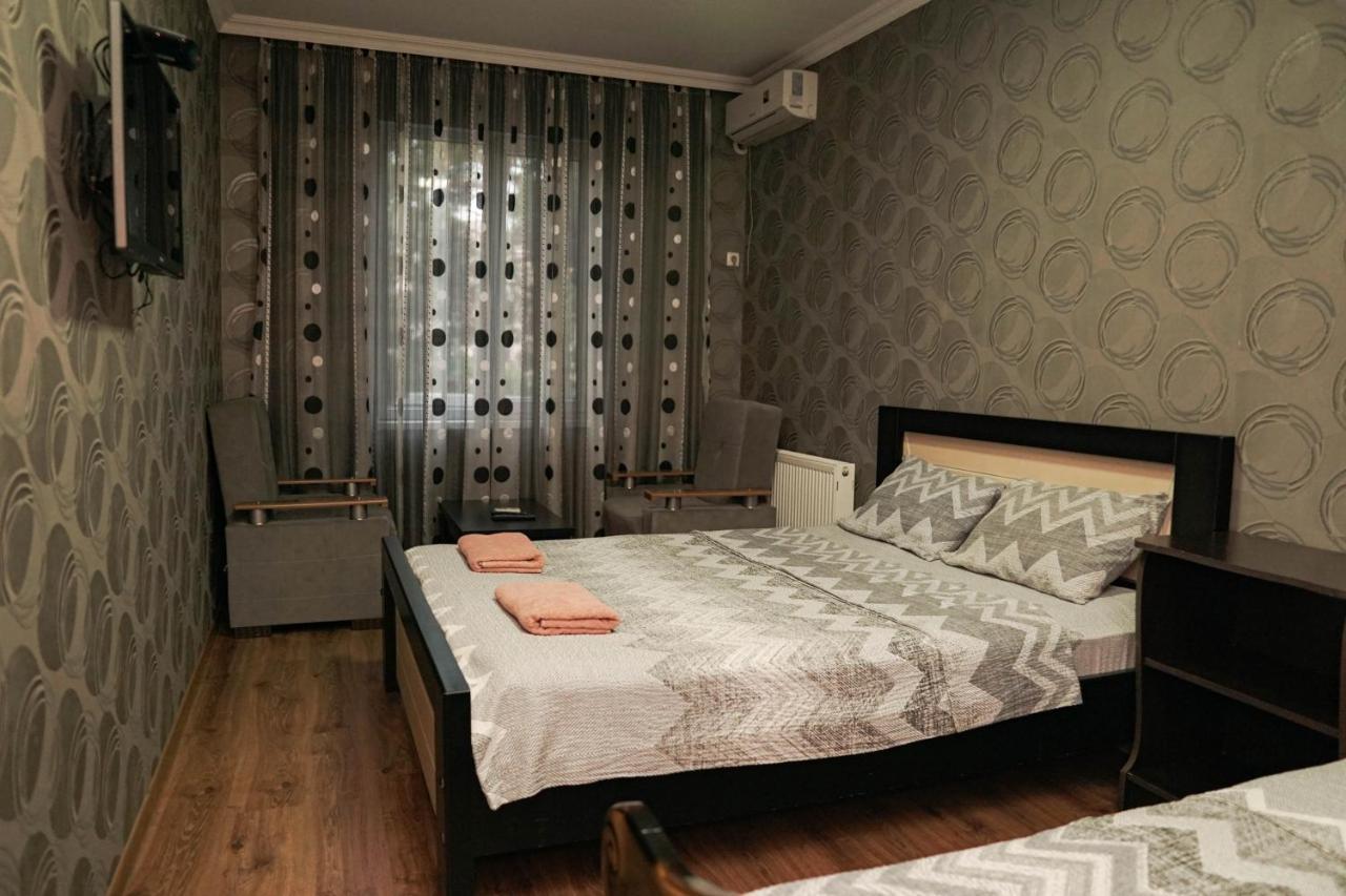 Hotel VENUS Tbilisi Exterior foto