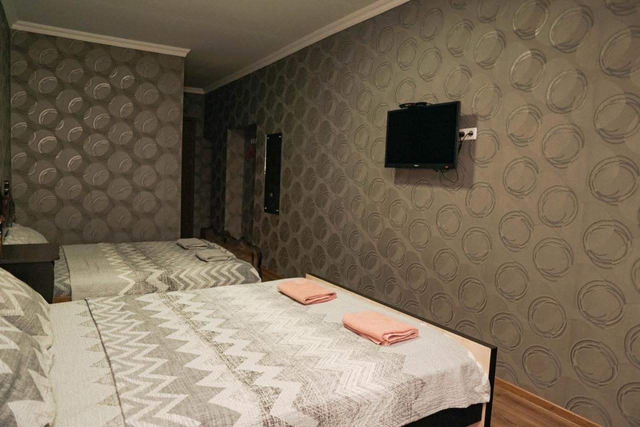 Hotel VENUS Tbilisi Exterior foto