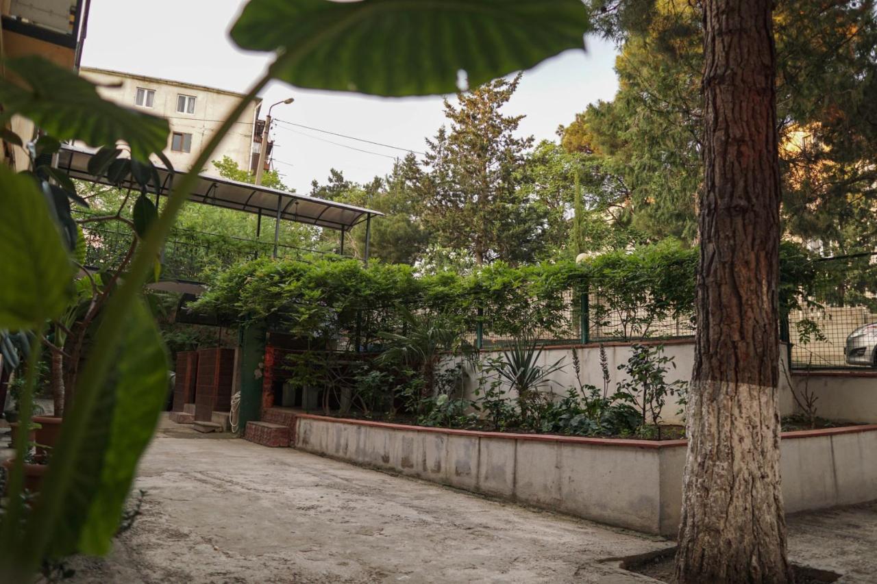 Hotel VENUS Tbilisi Exterior foto
