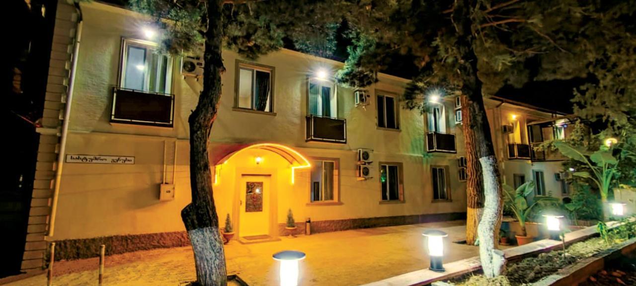 Hotel VENUS Tbilisi Exterior foto