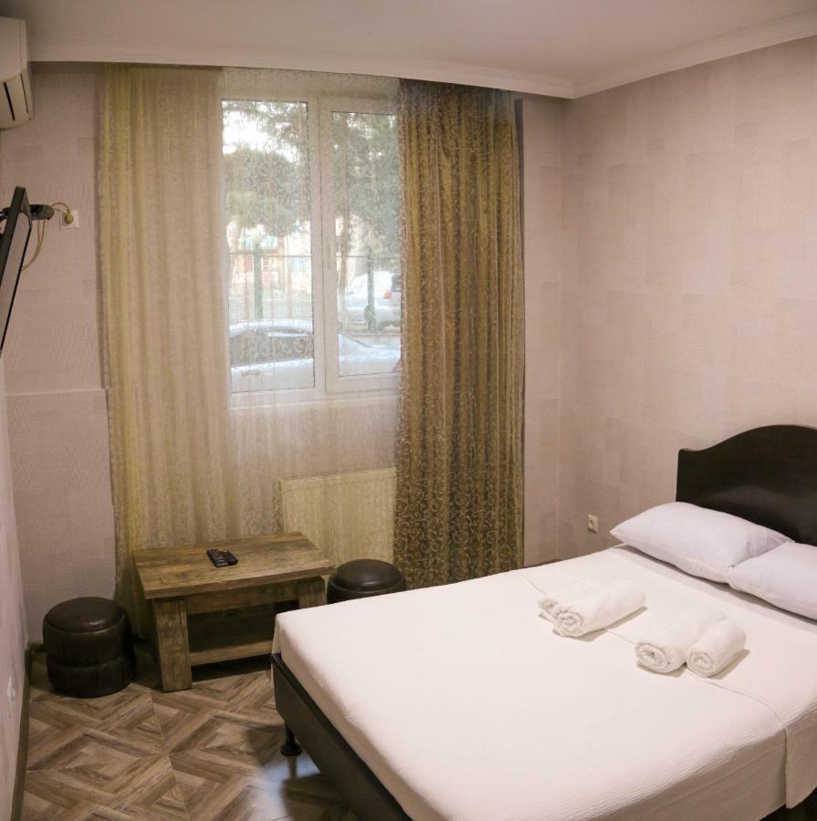 Hotel VENUS Tbilisi Exterior foto